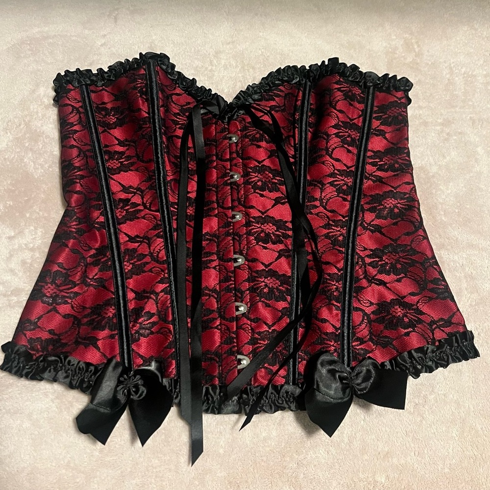 Corset brand new! Size L